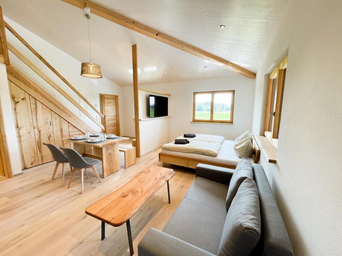 Bodensee Apartment Allgaeu Alpenblick Ванген-ім-Алльгой Екстер'єр фото